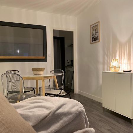 Mon Studio Cosy Sablais 莱萨布勒-多洛讷 外观 照片