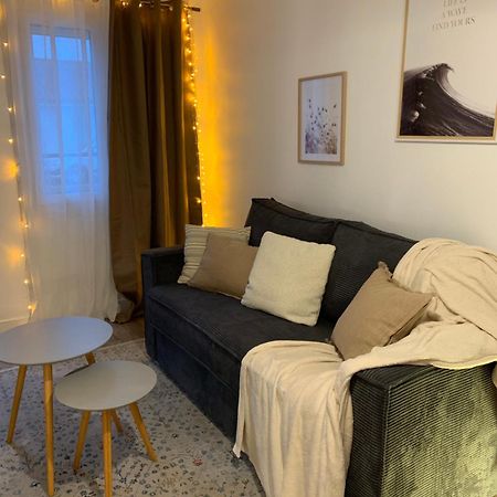 Mon Studio Cosy Sablais 莱萨布勒-多洛讷 外观 照片