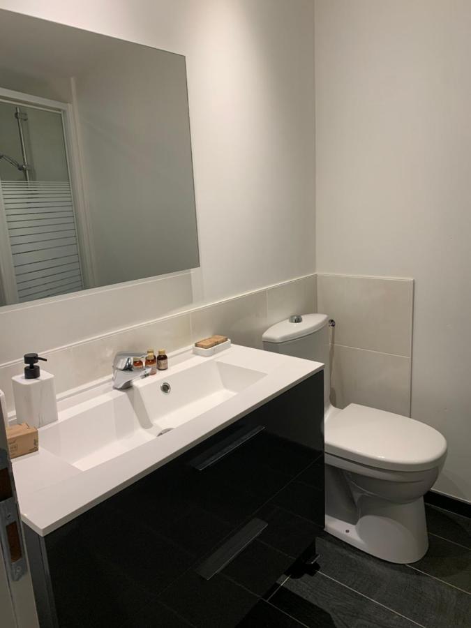 Mon Studio Cosy Sablais 莱萨布勒-多洛讷 外观 照片