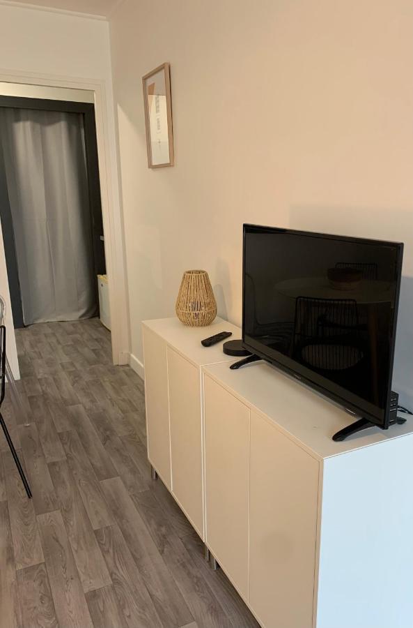 Mon Studio Cosy Sablais 莱萨布勒-多洛讷 外观 照片