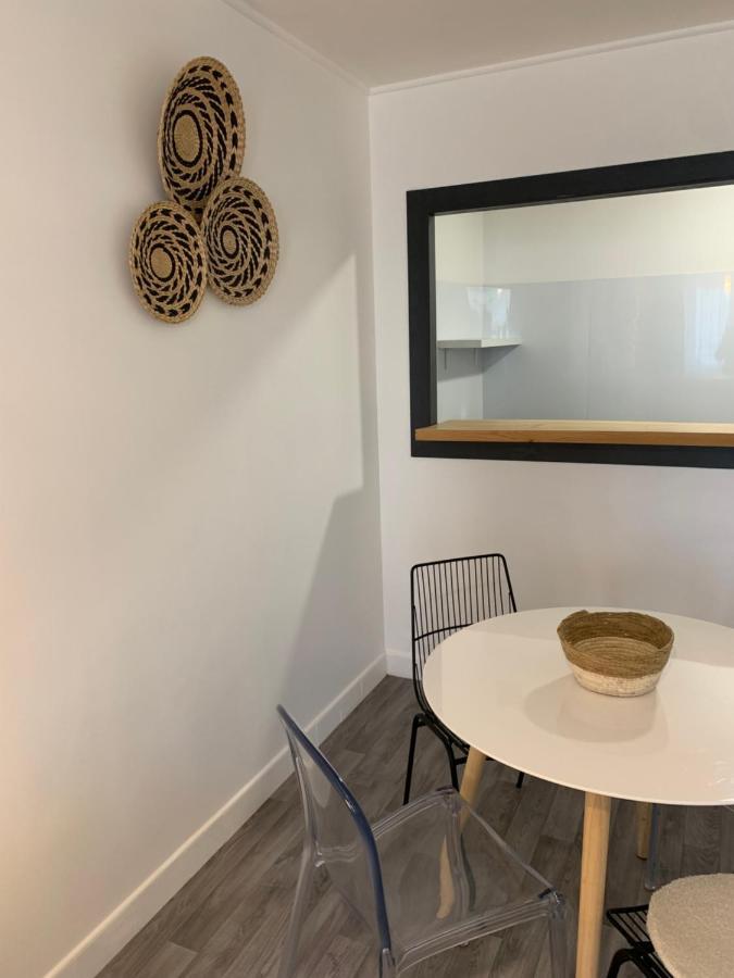 Mon Studio Cosy Sablais 莱萨布勒-多洛讷 外观 照片