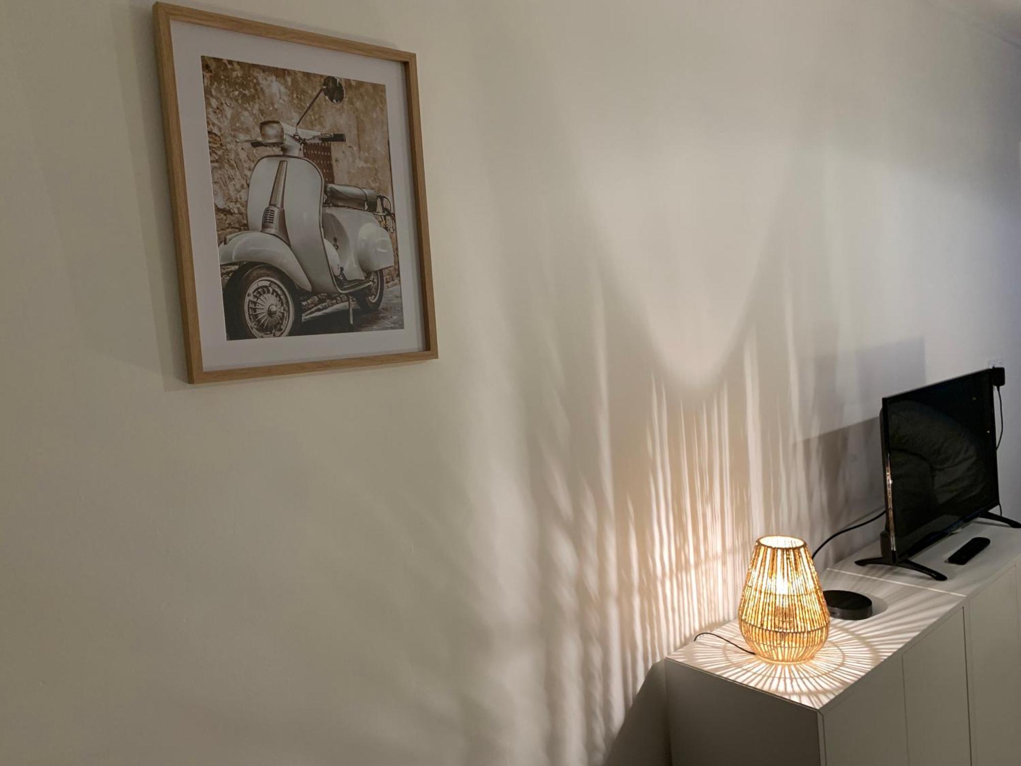 Mon Studio Cosy Sablais 莱萨布勒-多洛讷 外观 照片
