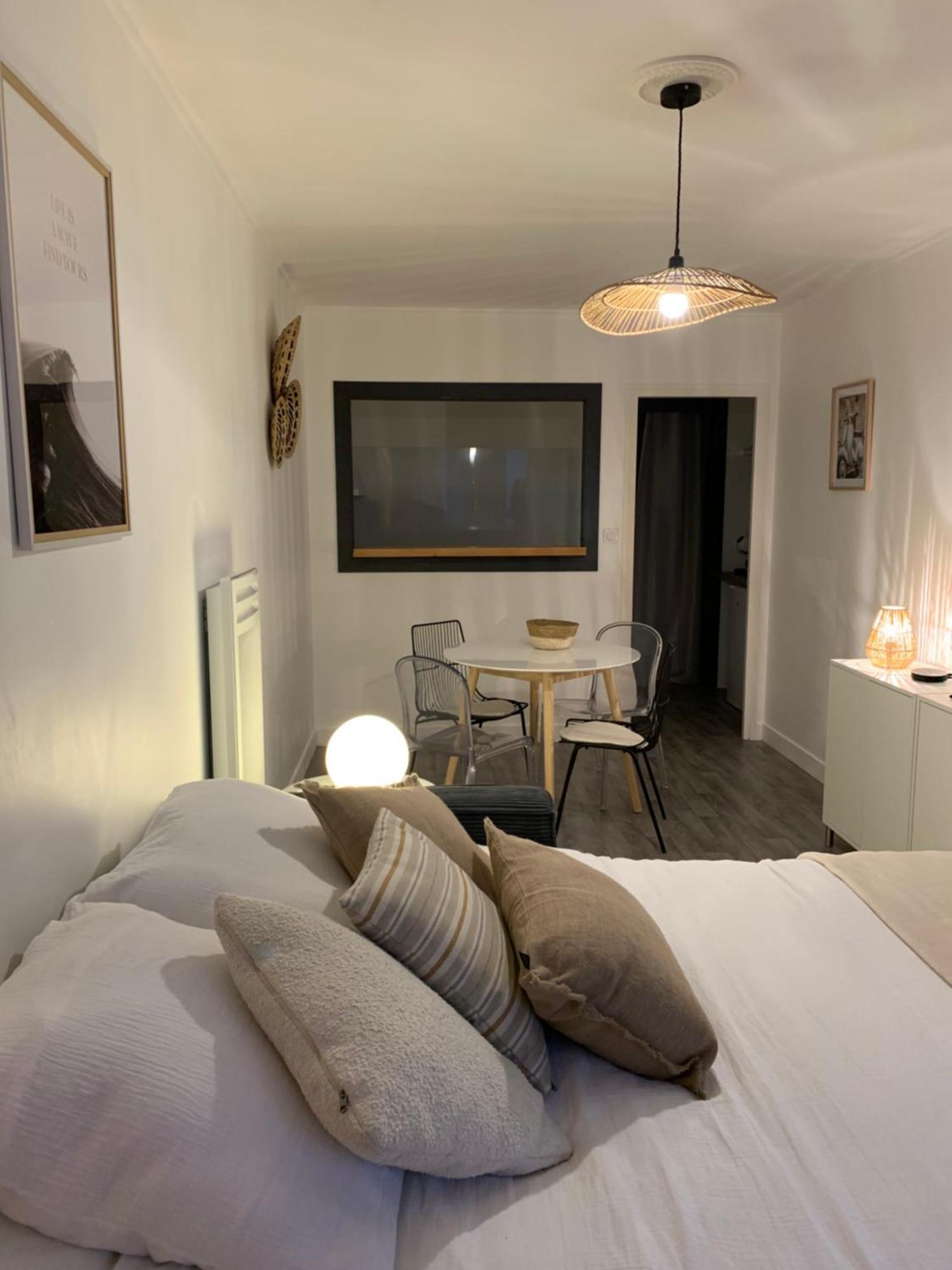 Mon Studio Cosy Sablais 莱萨布勒-多洛讷 外观 照片