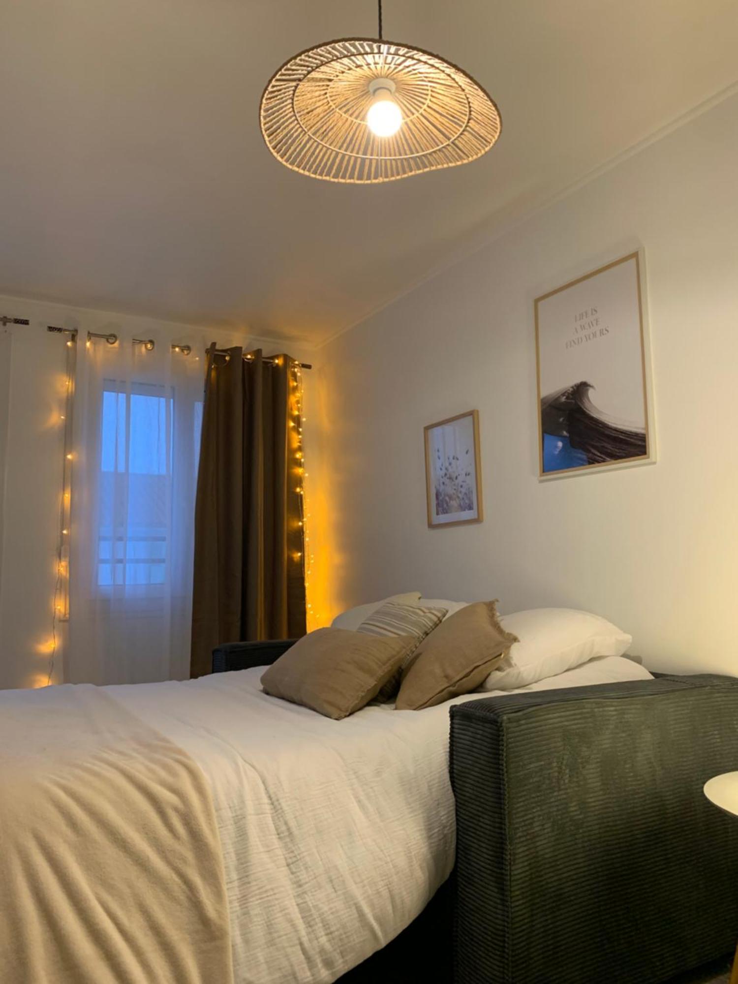 Mon Studio Cosy Sablais 莱萨布勒-多洛讷 外观 照片