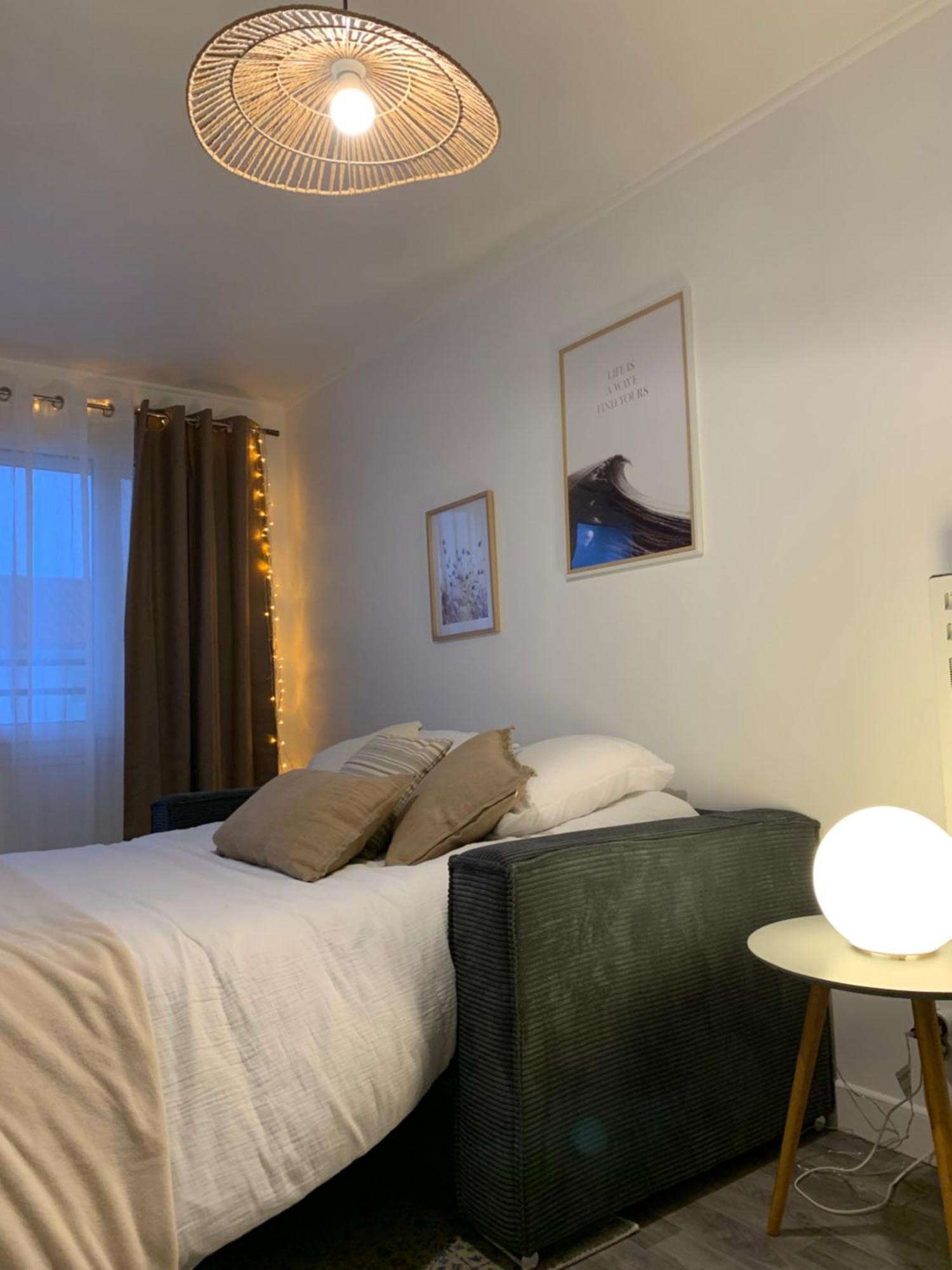 Mon Studio Cosy Sablais 莱萨布勒-多洛讷 外观 照片